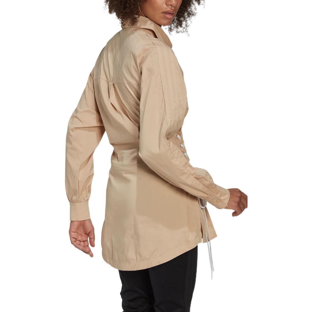 Adidas Originals Shirt Women's Khaki HK5081