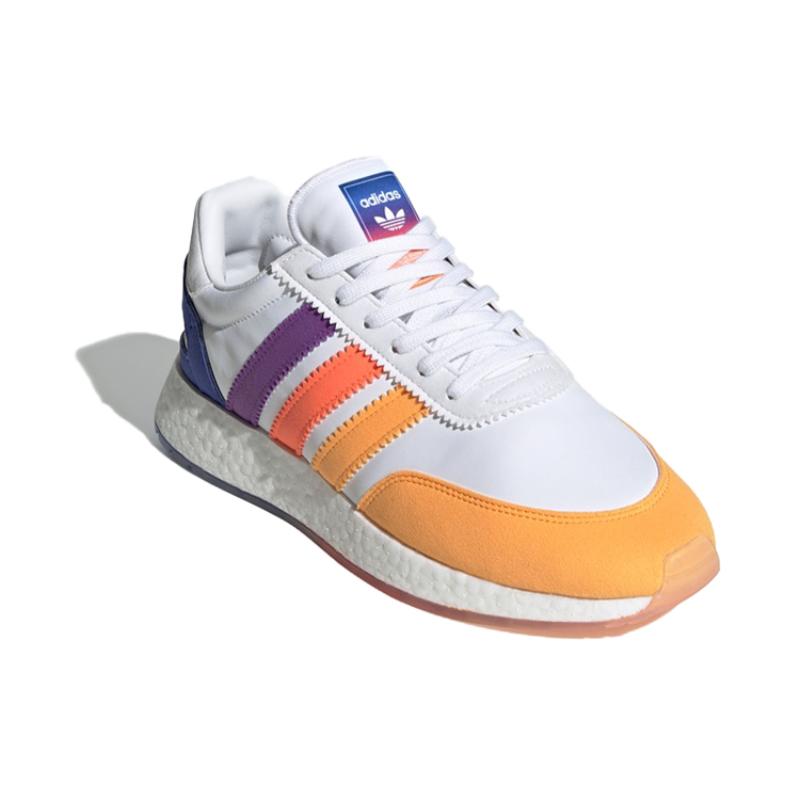 Adidas Originals I 5923 'Yellow Purple Orange' Sneakers EG8134