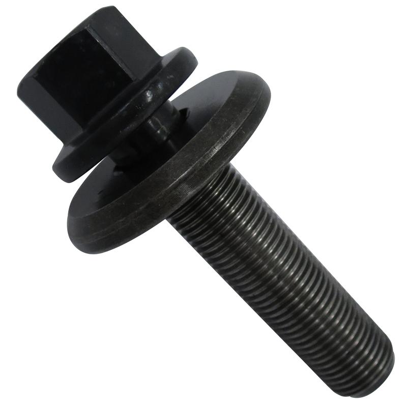 Crankshaft Pulley Bolt For Ford EcoSport 2018 - Focus Fiesta 2014 - 2017 1.0L L3 - Gas CM5G6A345EC CM5G6A345FA 1791421