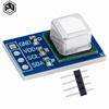 SCD40/SCD41 CO2 Sensor Module - NDIR Technology with Temperature & Humidity (I2C Interface for Arduino