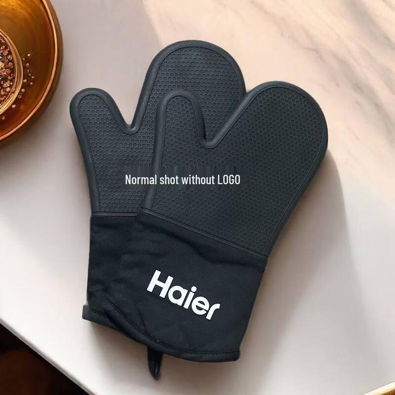 Ally 500°C Heat Resistant Commercial Oven Gloves