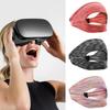VR Eye Masks for Washable Eye Adjustable Available In Black and Orange [Ygmylandbb] 3-Pack Goggles, Masks, Breathable, Quick-Drying, Soft, Size,