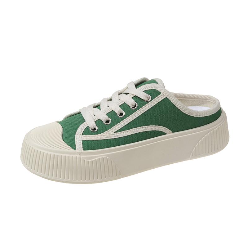 

Дешевая оптовая продажа с фабрики повседневная обувь модные кроссовки для ходьбы беговые женские кроссовки для бега для студентов 38 зелёный