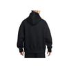 Nike Tch Flc Hoodie Comfortable Soft Versatile Sweatshirt Men Hoodies Black HM9790-010