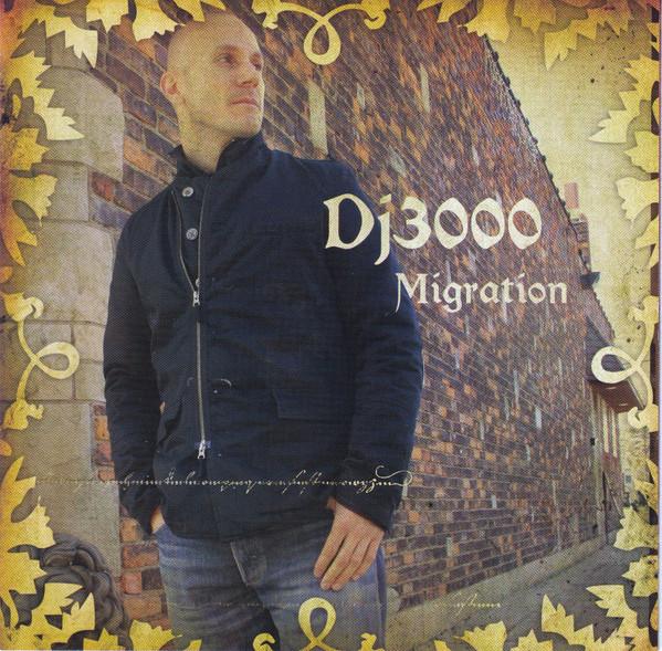 

CD DJ 3000 - Migration DJ3000 Submerge Record 2006 Japan ObiDance & Electronica Used