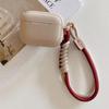 Airpods 4 Case Bluetooth Earbuds Protective Cover For Apple Pro 3 Airpods 3 Pro2 Pro 2 Funda Soft Silicone with Smile Hand Strap