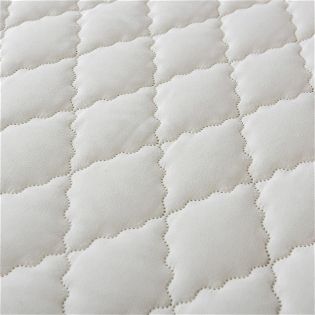 Thickened Waterproof Mattress Cover Bed Fitted Sheet Mattress Protector Cover (No Pillowcase) Home Textiles 150/160/180/200/220