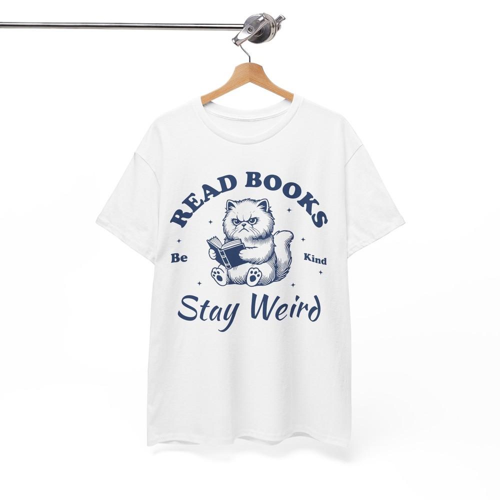 

Dare to Be Weird T-Shirt | Stand Out Be Yourself Tee 2XL