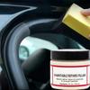 Non Toxic Plastic Scratch Repair Formula Safe Tire Trim Anti Aging Treatments for Family Restores Auto Motorcycle Tires