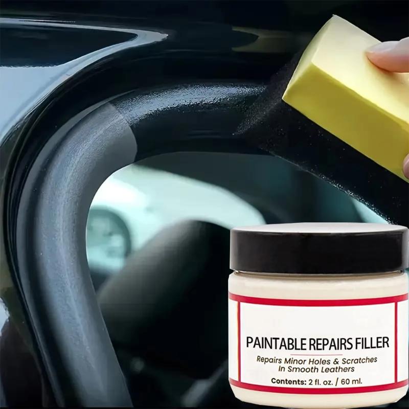 Non Toxic Plastic Scratch Repair Formula Safe Tire Trim Anti Aging Treatments for Family Restores Auto Motorcycle Tires