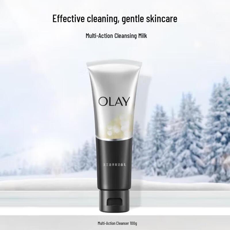 Olay Shower Gel & Facial Cleanser Set