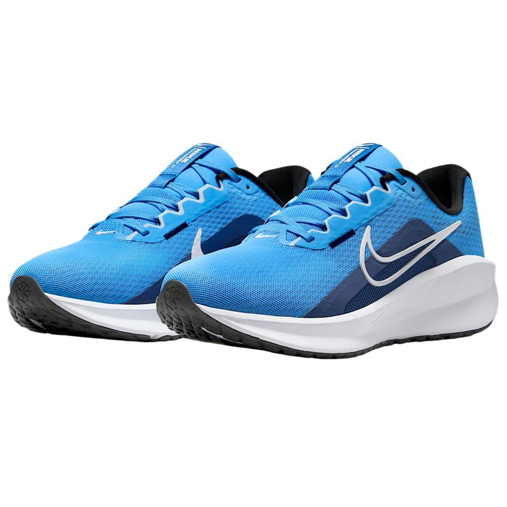 New Nike Downshifter 13 University Blue Blue Void Glacier Blue White FD6454-404