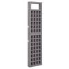 Vidaxl 5-Panel Room Divider/Trellis, Fir Wood, 201.5X180Cm