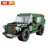 Militär ww2 Kanone Sturmpanzer Kampfpanzer Auto LKW Armee Waffe Bausteinsets Modell Jungen Spielzeug für Kinder Geschenk