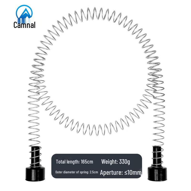 Brangdy Zipline Buffer Brake Spring