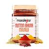Masalejar Mutton Bhuna Masala Paste 200g, Ready To Cook Spice Mix for Mutton Masala, Chicken Masala, Meat Masala, Fish Curry Masala