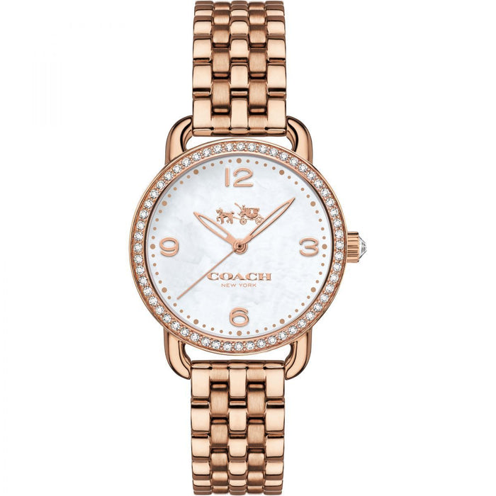 

Coach Delancey Ladies Watch - 14502479 золотой