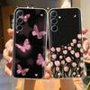 For Samsung Galaxy A36 5G Case For Galaxy A16 A26 A36 5G Shockproof Cat Soft Clear TPU Silicone Phone Back Cover GalaxyA36 Coque