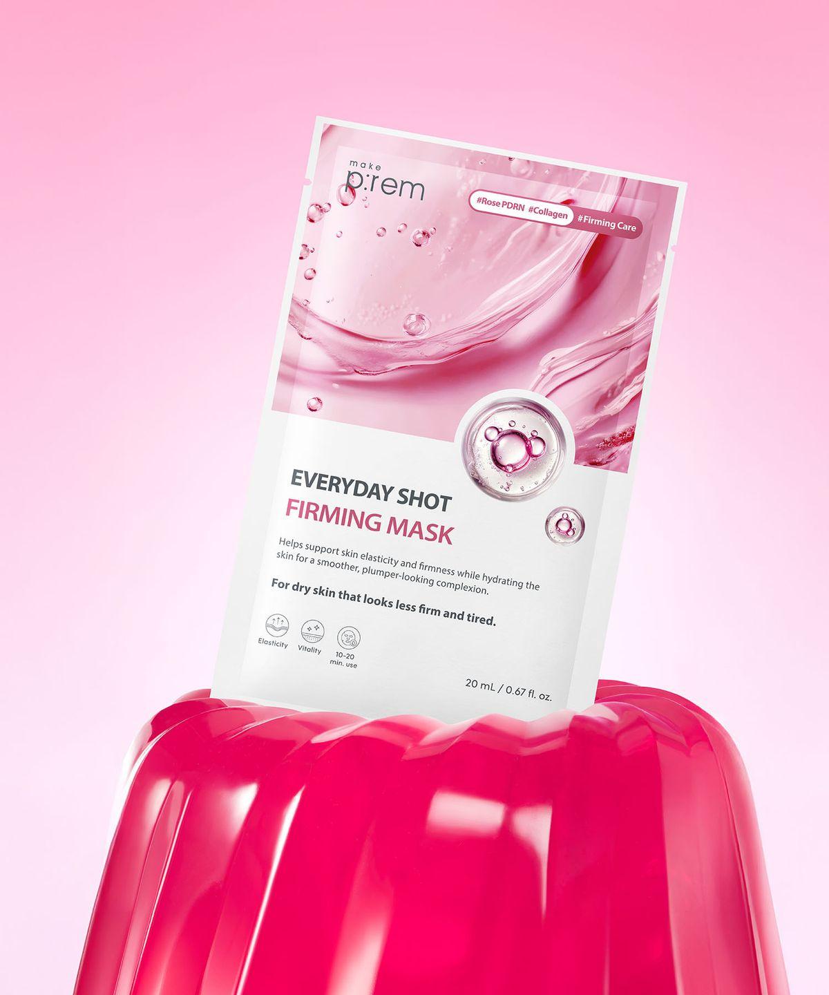 Everyday Shot Firming Mask 20ml (Pack of 10)