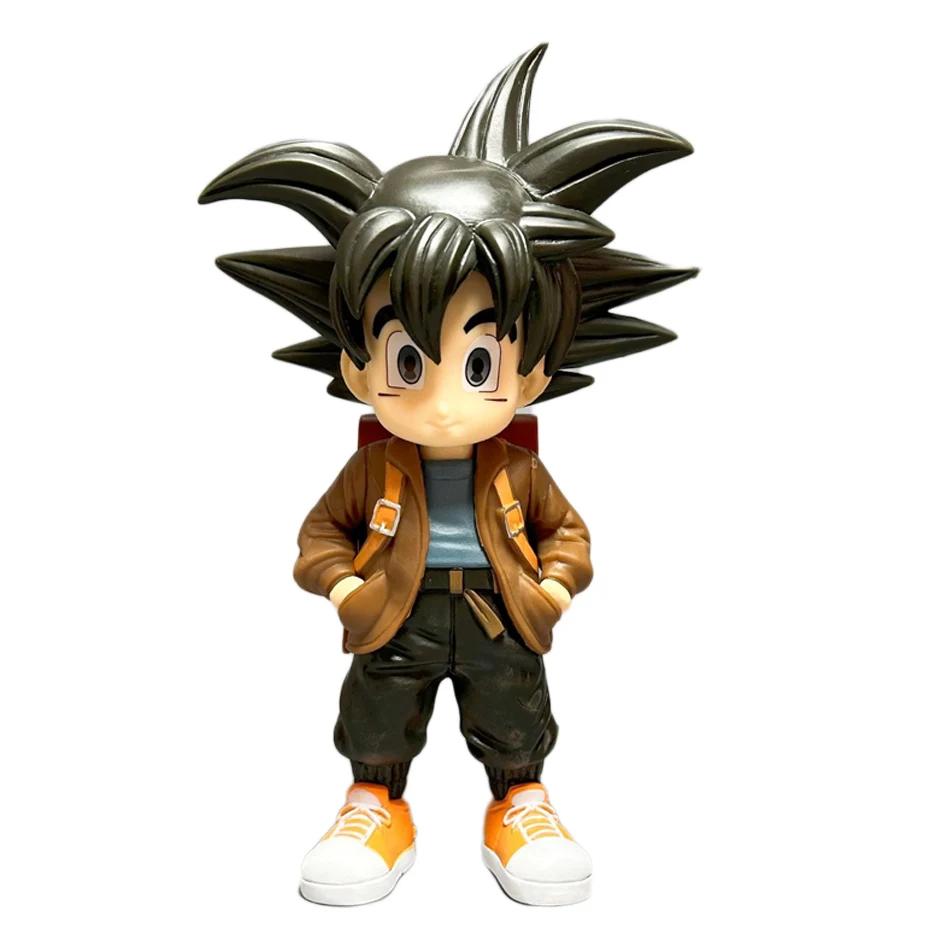 Dragon Ball Z Anime Figure Fashion Style Version Master Roshi Kame Sennin Pvc Collection Decoration Action Figurine Toy Kid Gift