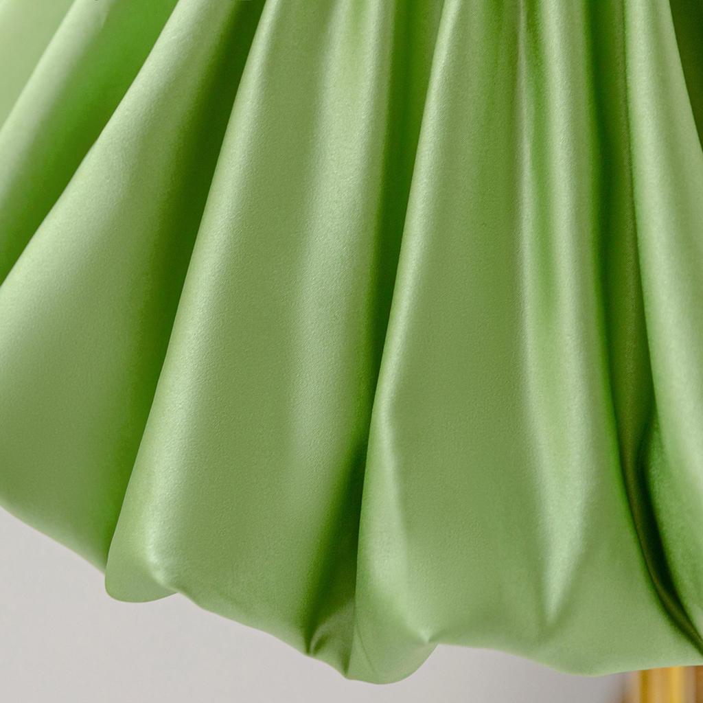 Mädchen Prinzessin Geburtstags Kleid - Einfarbig mit Puffschleife für Klavierauftritt & Partys