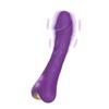 Women's Realistic Silicone Vibrating Dildo - Strong Vibration Adult Sex Toy