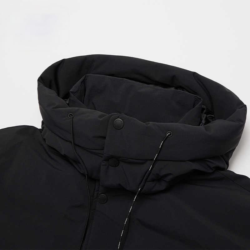 New Balance Down Jacket Unisex Black AMJ34335-BK