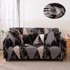Anti-splashing Four-season Printing Elastic Sofa Cover All-inclusive Combination Sofa Cushion Cover Towel Cover Cloth