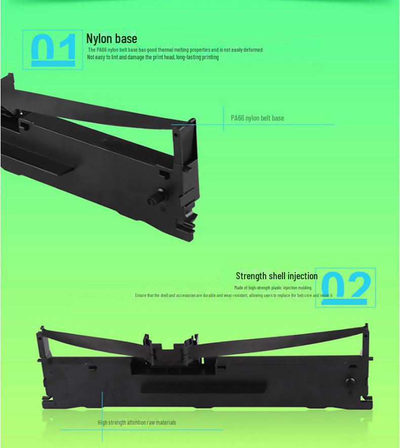 Kompatibilní páska Gezhige LQ790K pro Epson LQ-790K, S015630