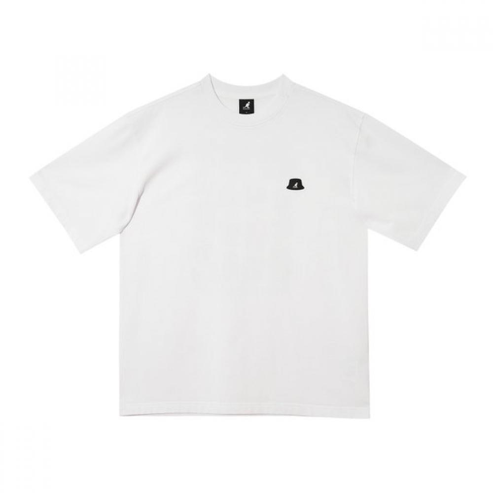 

Kangol Legacy Headwear Society Tee 2837 White XL