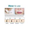 Eelhoe Painless Hair Removal Cream Face Arm Leg Back Underarms Bikini Line