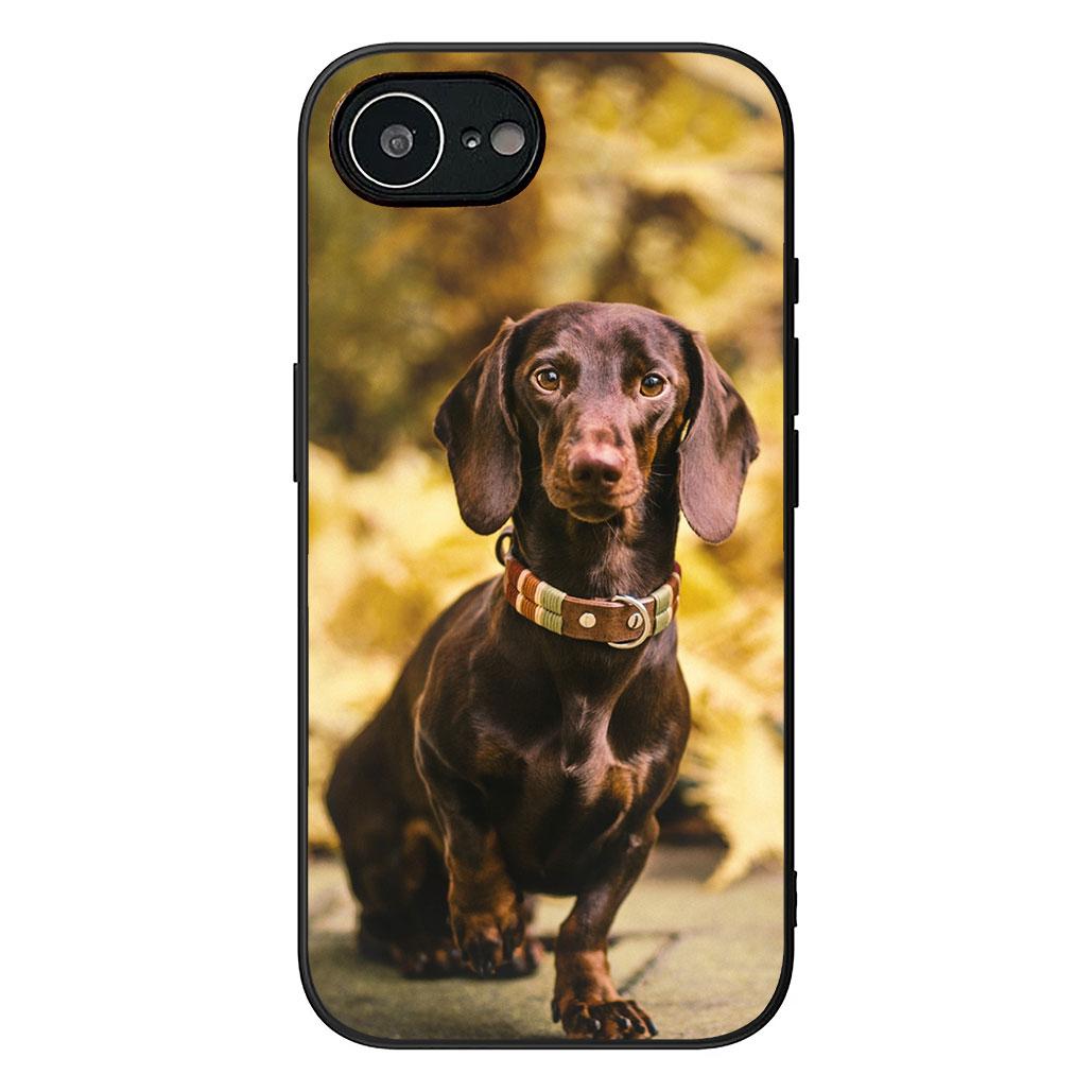 

Doberman Dachshund Dog Phone Case for Samsung Galaxy Note 20 9 10 S8 S10 Lite S9 Plus A54 A53 A21S S10E A17 Cover Casing Galaxy S10e