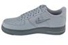 Nike Air Force 1 '07 Jewel, Mens Grey Sneakers
