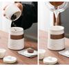 Ceramic Travel Tea Set