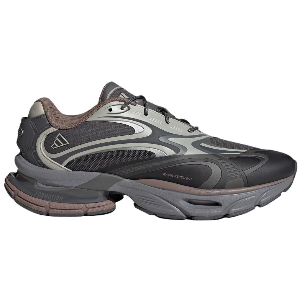 Adidas Formotion One Fos Lightweight Functional Running Shoes Unisex Running Shoes Dark-Gray KJ6529