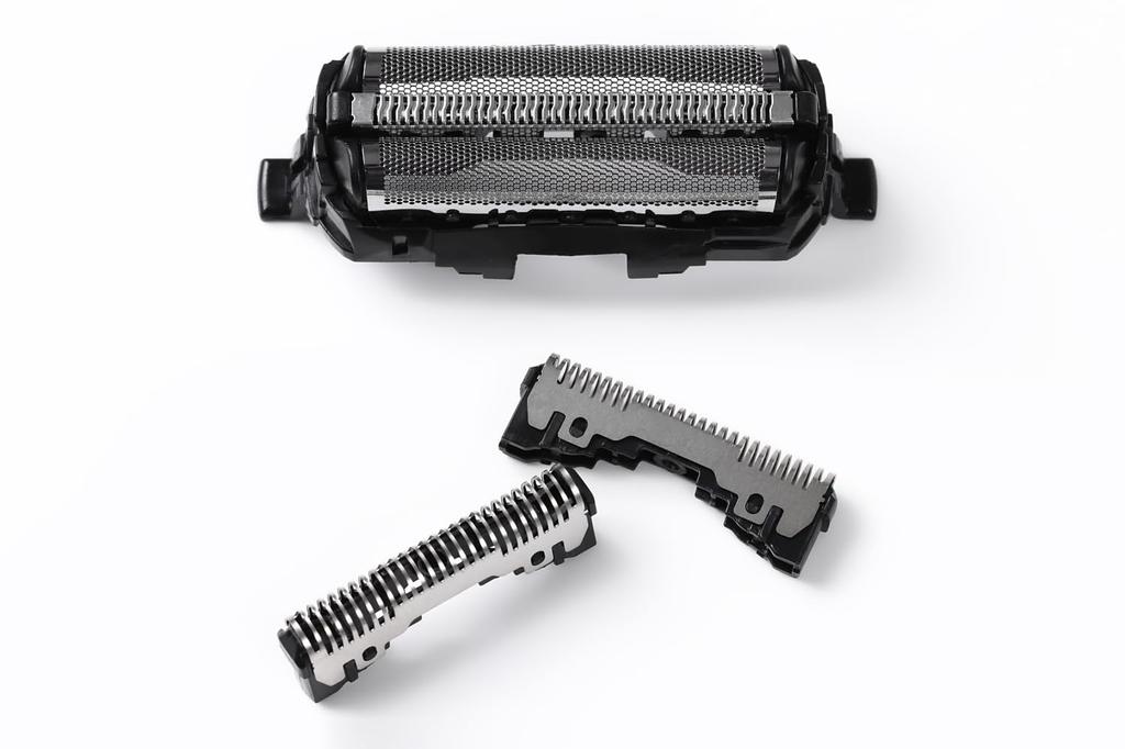 ES9013 Replacement Blade Shaver Inner Blade Outer Blade Compatible with National and Panasonic Set ES9068, ES9087, Shavers.