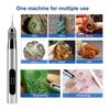 Electric Engraving Pen Grinding Polishing Nail Machines USB Rechargeable Cordless For Jewelry Wood Metal