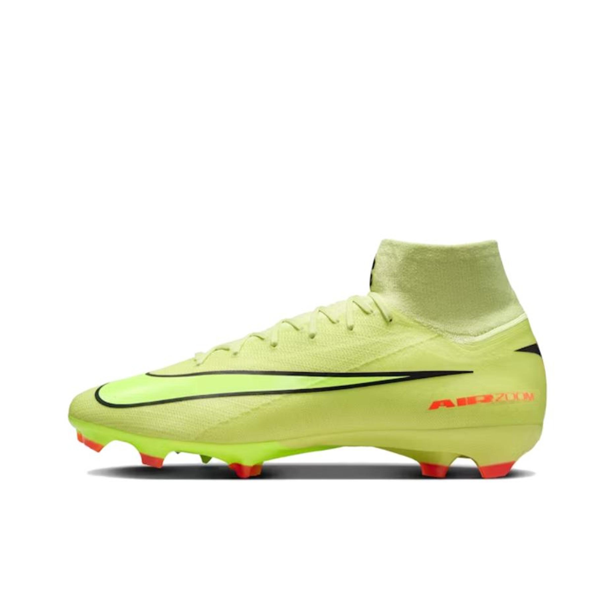 

Nike Mercurial Superfly 10 Pro Модные Удобные Футбольные Бутсы Мужские Футбольные Бутсы Желтые HF9433-300 38.5