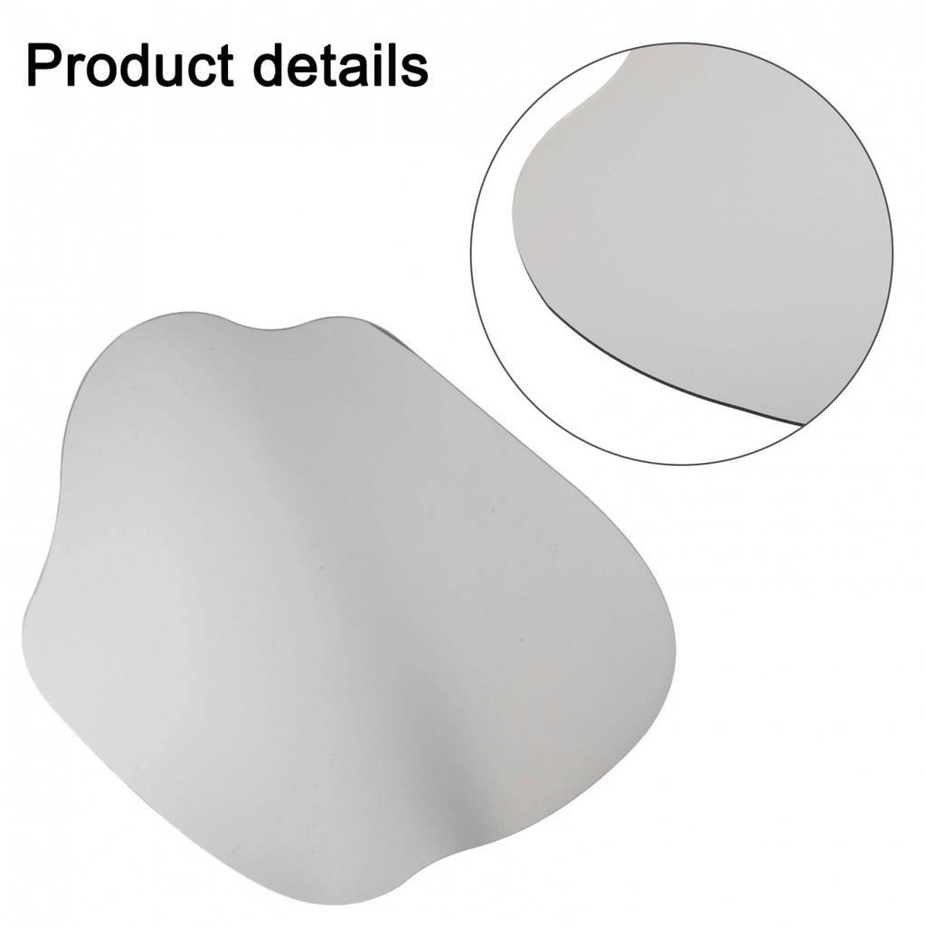 Dekorativer Wandspiegel Rahmenloser Spiegel Unregelmäßiger Spiegel