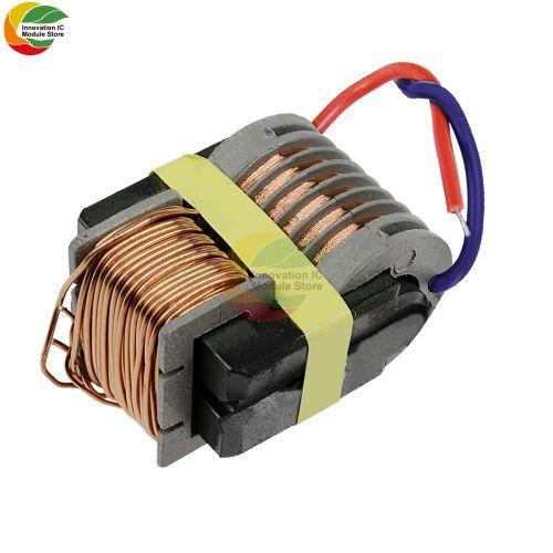 Transformer 12V 15KV High Frequency Voltage Inverter Voltage Coil Arc Generator Step Up Boost Converter Power Transformers