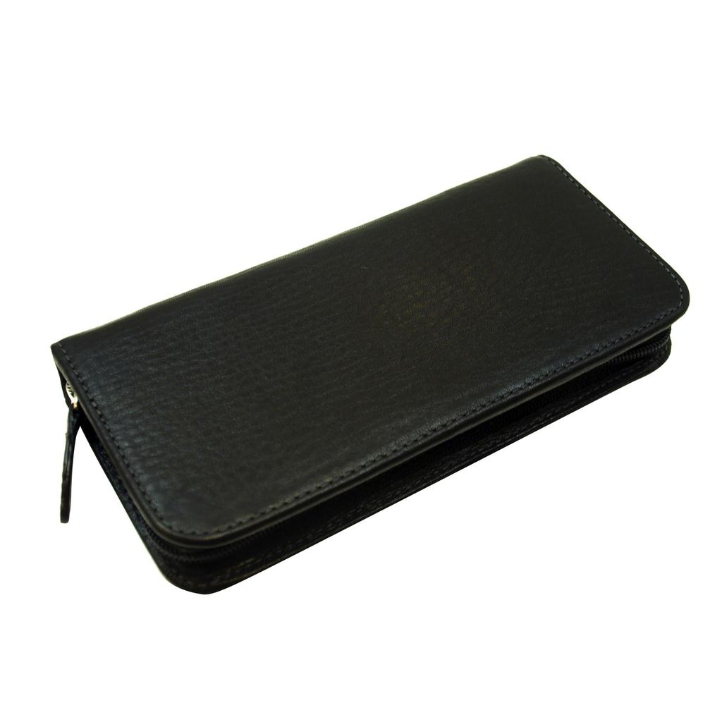 Pilot Pencil Case, Pensamble Zipper Pencil Case 01 B, Black, PSPC01B