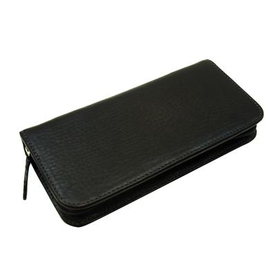Pilot Pencil Case, Pensamble Zipper Pencil Case 01 B, Black, PSPC01B