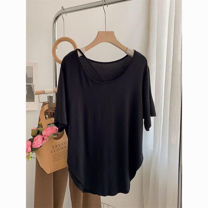 Junbie Women s Ice Silk Yoga & Running Top M-3XL