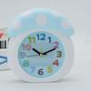 Korean Version of Creative Wall Hanging Table Mushroom Alarm Clock Students Wake Up Clock Stationery Store Daily General Merchandise