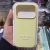 Original 1:1 Liquid Silicone Skin Feel Soft Case for IPhone 12 11 Pro Max XS MAX XR 7 8 Plus SE 2026 Full-pack Anti-Drop Cover