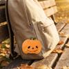 Funny Cartoon Plush Pendant Kawaii Bag Charm Bag Accessories Furry Bag Pendant Trick Or Treat
