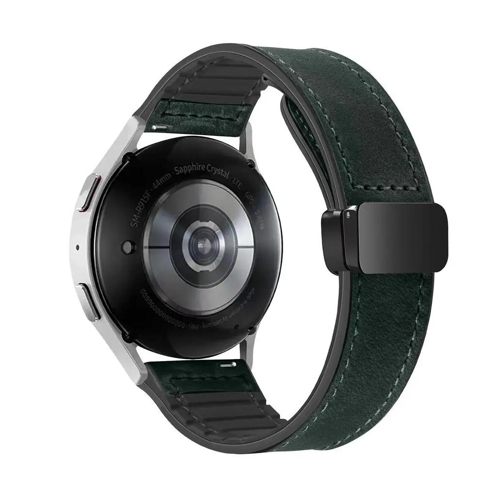 Leather Silicone Strap for Huawei Watch GT 4 41mm 46mm Band Wristband Bracelet for Huawei GT4 GT3 Pro GT2 18mm 20mm 22mm Strap