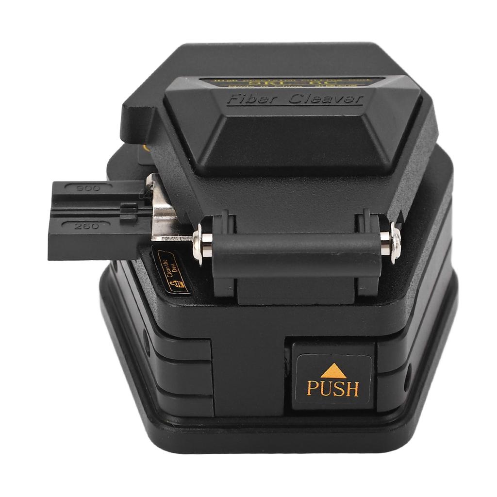 SKL 6C Fiber Cleaver Automatic Rebound Cable Cutting Fiber Optic Tool for Cold Connection Welding