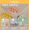 Durable Silicone Stanley Ice Tray With Easy Release Feature For Quick Freezing