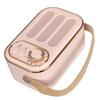 Bluetooth Speaker Stereo HiFi Sound USB Charging Retro Portable Wireless Speaker for Home Travel